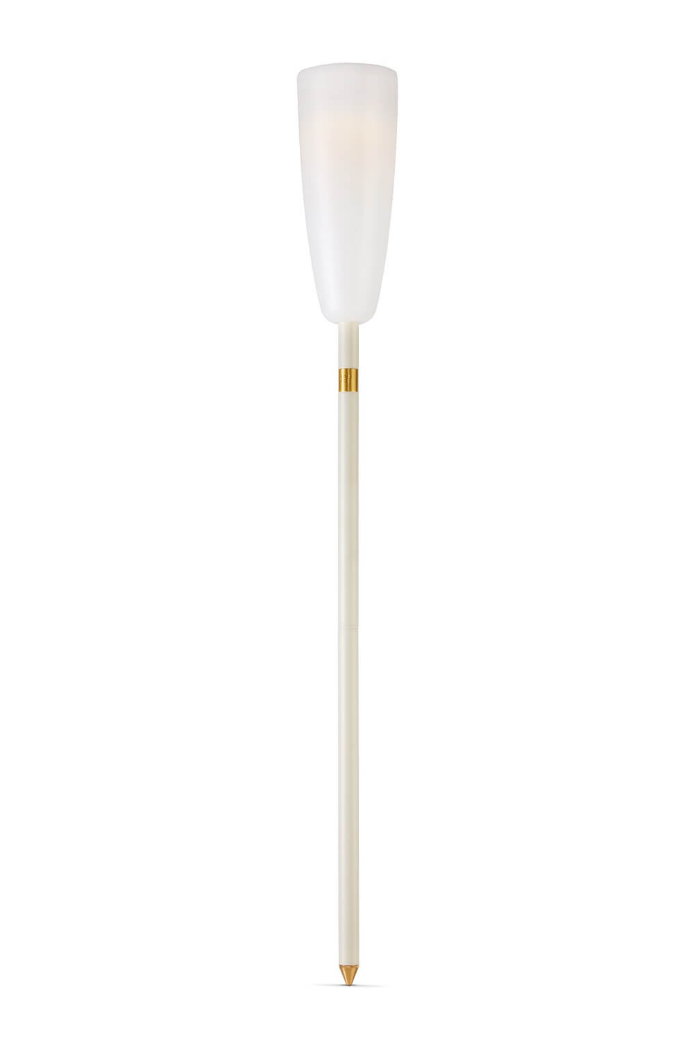 Lampadaire Exterieur Sans Fil Rechargeable Ivoire Paranocta