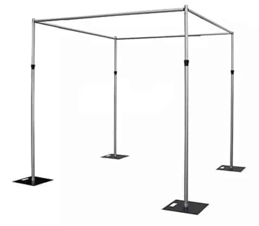 Structure Carre 