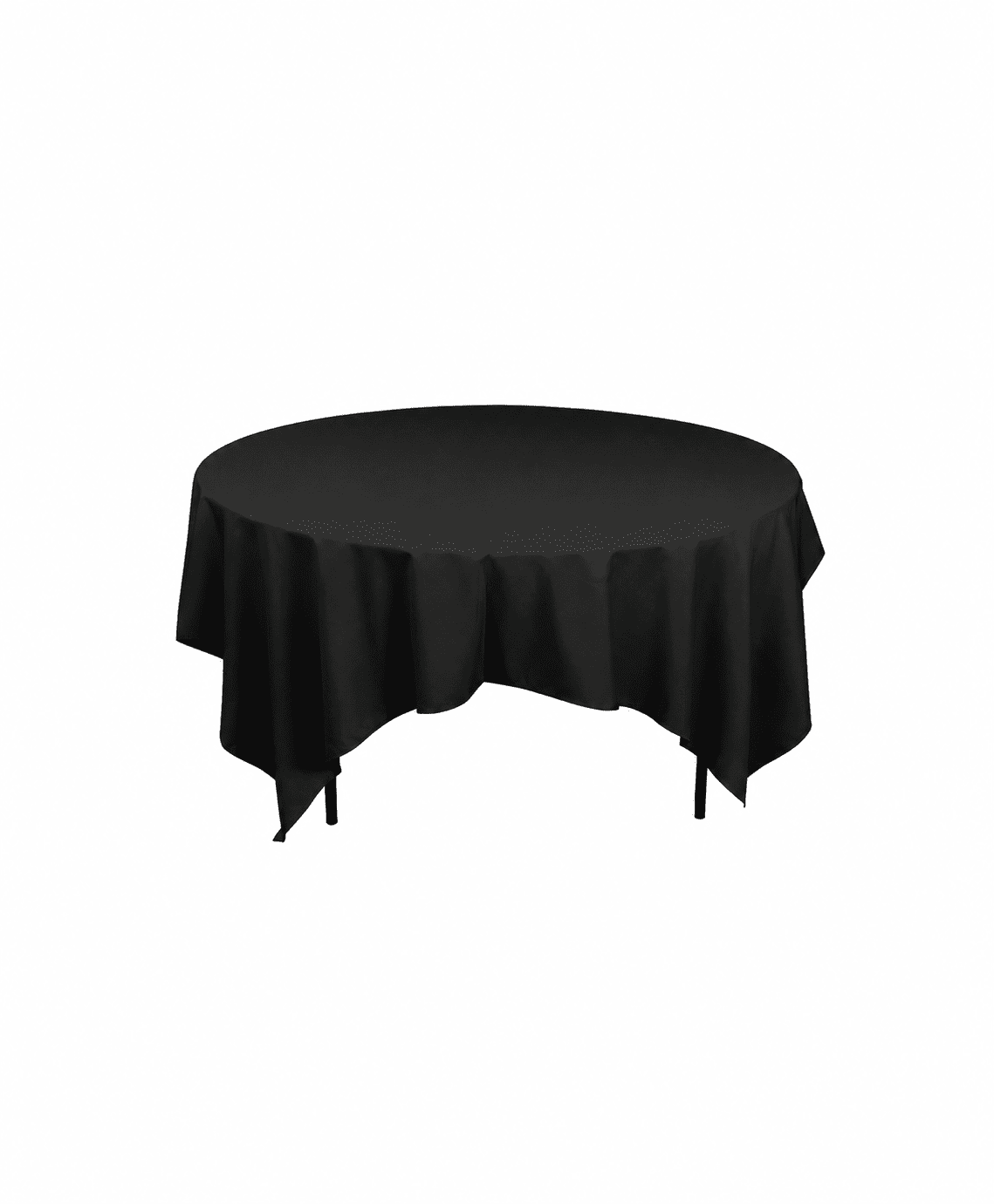 Nappe Carree Noir 1 